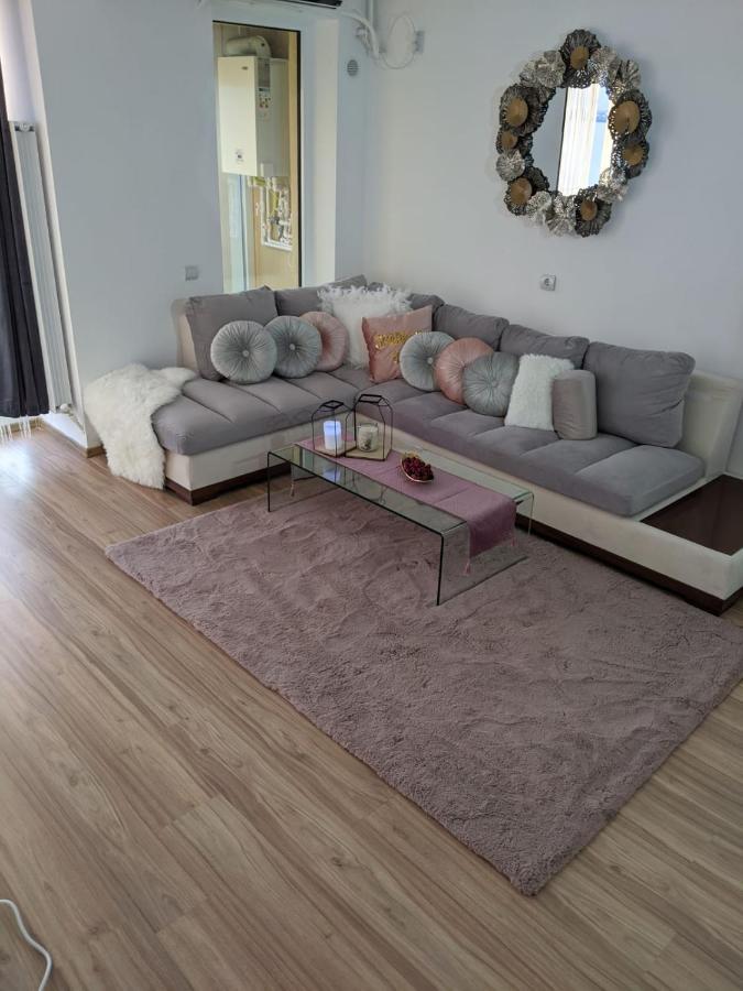 Mamaia Centru Kids Friendly Apartament Exterior photo