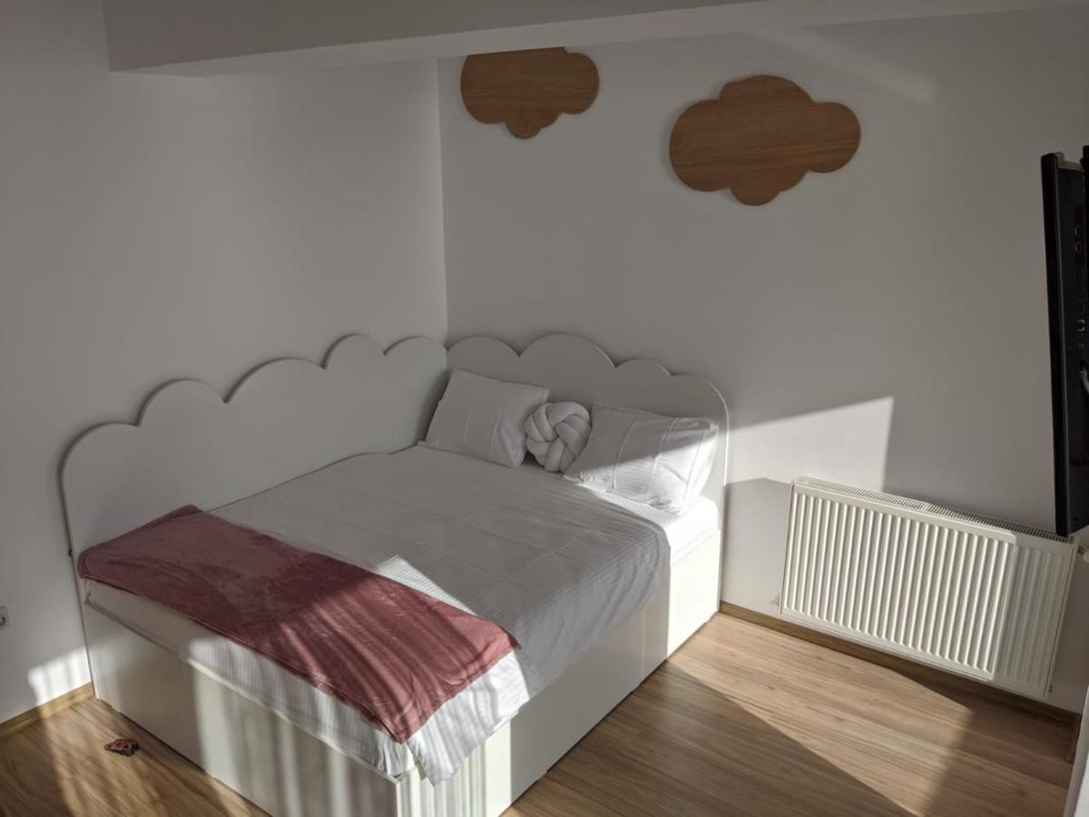 Mamaia Centru Kids Friendly Apartament Exterior photo