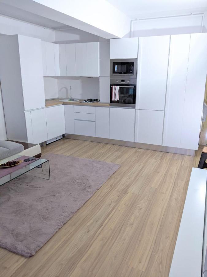 Mamaia Centru Kids Friendly Apartament Exterior photo