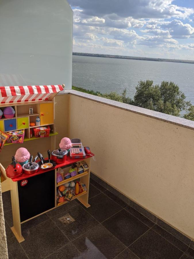 Mamaia Centru Kids Friendly Apartament Exterior photo